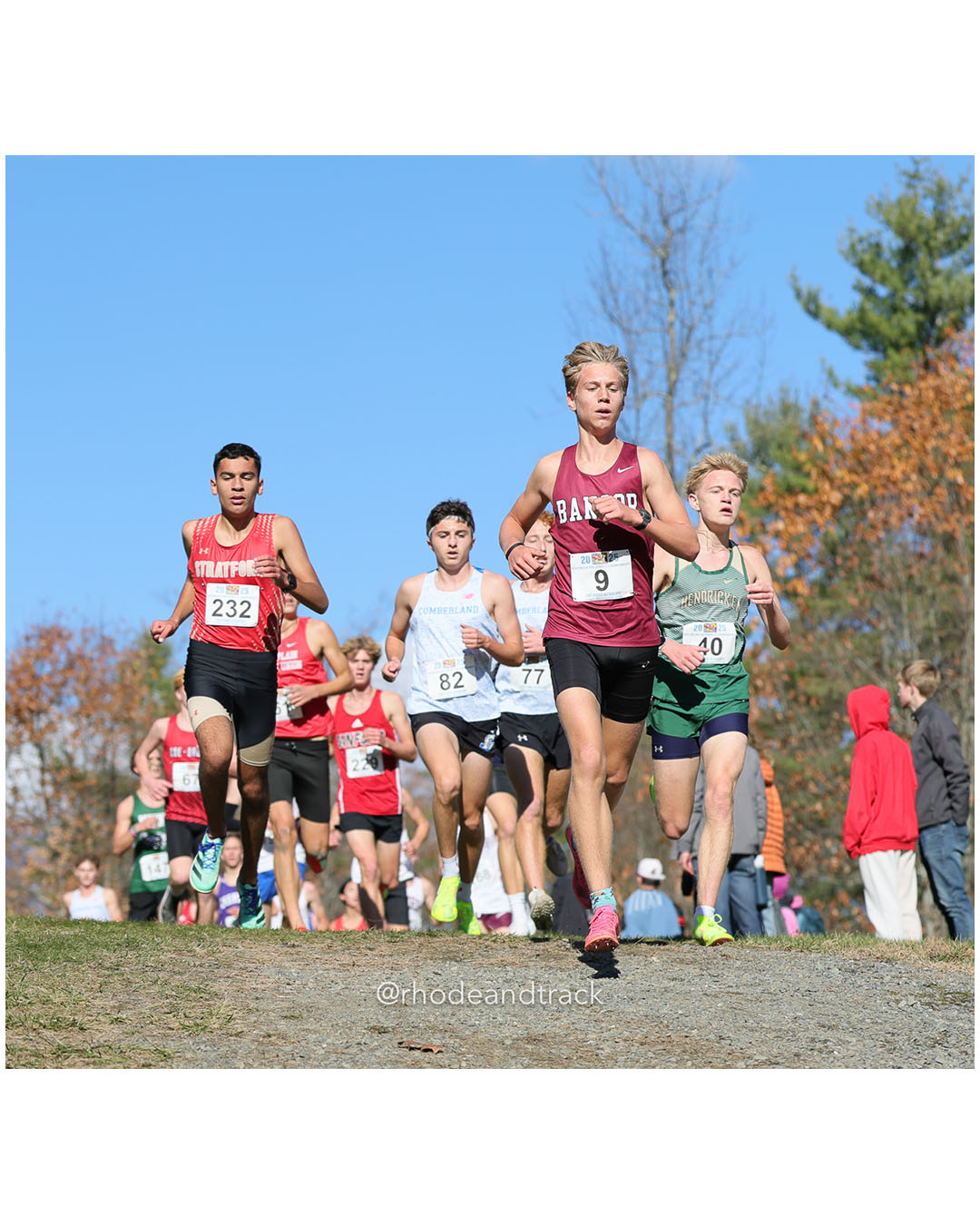 Jake Schonhoff, Cumberland, P82, 17:48.85 - New England Cross Country State Championship - Thetford Vt - November 8, 2025 File: ./dir-2-Boys-Championship/251108-2025-New England-Cross-Country-Championships-Thetford-VT-495-296A8464.jpg Jake Schonhoff, Cumberland, P82, 17:48.85 - New England Cross Country State Championship - Thetford Vt - November 8, 2025 – 2025 New Englan…